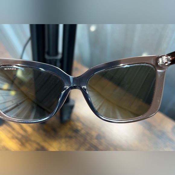 Coach sunglasses 55345R - Picture 2 of 4